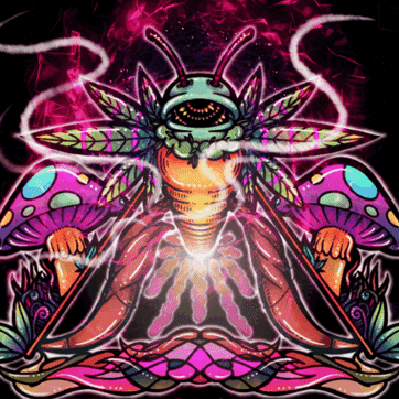 Weed GIF by MARDYCOLOR