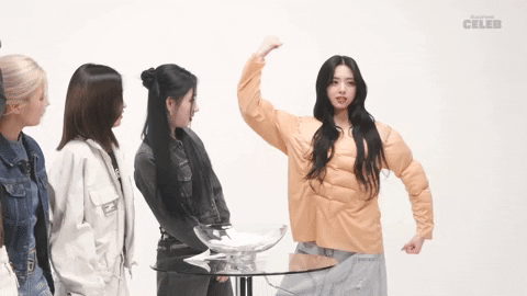 Itzy GIF by BuzzFeed