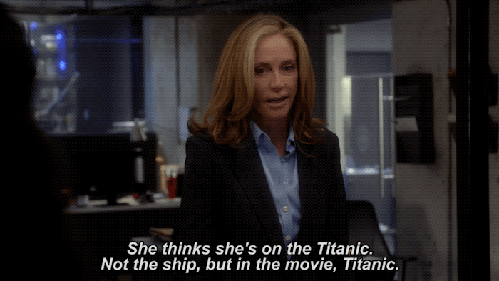 GIF by Ghosted