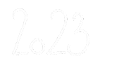 New Year Typography Sticker