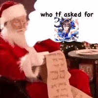 Santa Clause GIF
