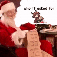 Santa Clause GIF