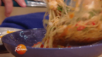 pasta noodles GIF by Rachael Ray Show