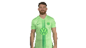 Wasnt Me Sticker by VfL Wolfsburg