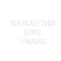 Jodie Calussi Samantha Sticker