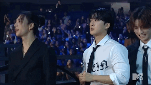 Kpop GIF by 2023 MTV Video Music Awards
