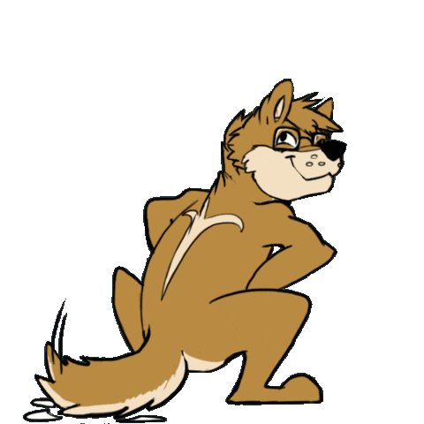 tail STICKER