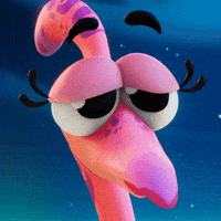 Blinking In Love GIF by Claynosaurz