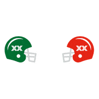 Dos Equis Football Sticker by Dos Equis Gifs to the World