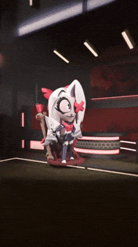 Hazbinhotel Husk GIF by Youtooz
