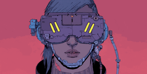 cybeunk GIF