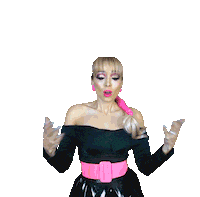Mentiras El Musical Omg Sticker by BOBO