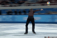 figure skating olympics GIF by SB Nation