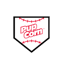 Pop Corn Sticker by Sunshine Mills