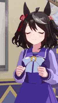 Happy Girl GIF