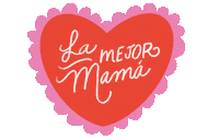 Mom Mother Sticker by withloveak