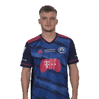 Come On Please Sticker by Bundesliga