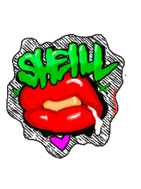 Heart Love Sticker by Nuttz