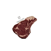 Meat Steak Sticker by KREUTZERS