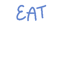 Eats Eating Sticker