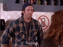 season 1 netflix GIF by Gilmore Girls 