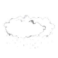 Happy Rain Sticker
