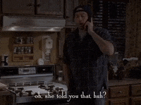 season 6 netflix GIF by Gilmore Girls 