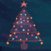 New Year Christmas GIF