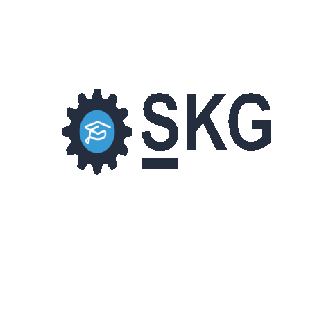 Sticker by skg.education