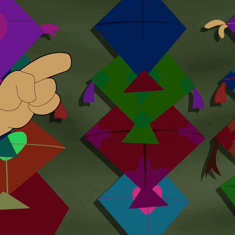 Celebration Festival GIF by Chhota Bheem