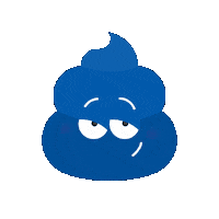 Poop Sticker by ZOE