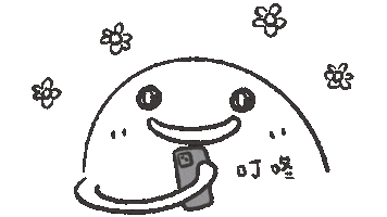 Happy Charm Sticker