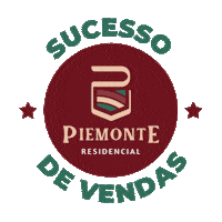 Piemonte Sticker by Ecovita Construtora