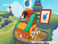 Scene Miniature GIF by BattleBrew Productions