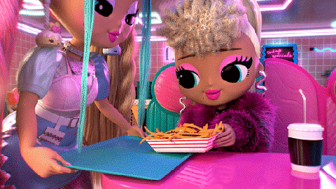 Swag GIF by L.OL. Surprise!