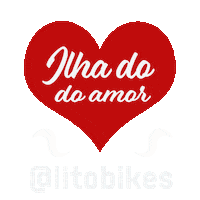 litobikes saoluis ilhadoamor litobikes ilha do amor Sticker