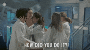 baronessvonsketch cbc meredith macneill baroness von sketch show carolyn taylor GIF