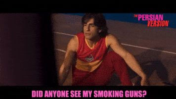 The Persian Version - Jerry Habibi - Cheerleading