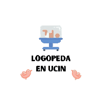 Logopeda Sticker by Milimatarazzo