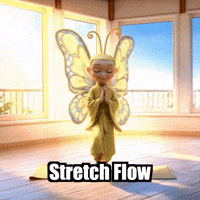 Buddhaflycharacter GIF by BuddhaFlyJourney