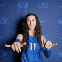 Gocougs GIF by BYU Cougars
