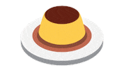 emojivid food emoji emojivid custard Sticker