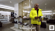 Sneaker Shopping GIF by Complex
