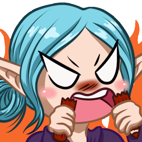 Angry GIF