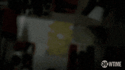 panting season 5 GIF by Shameless