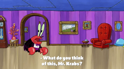 snooze you lose episode 4 GIF by SpongeBob SquarePants