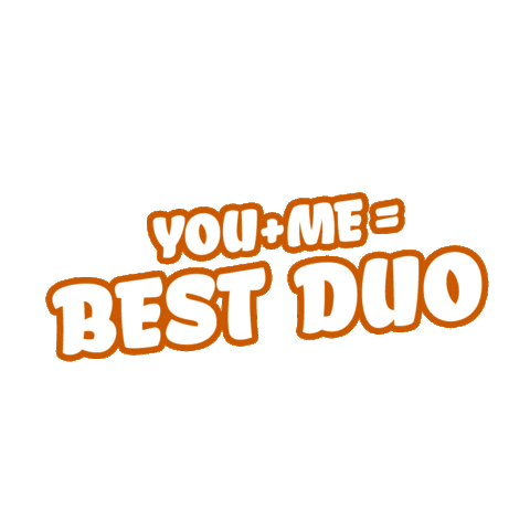 You And Me Love Sticker by Vachon
