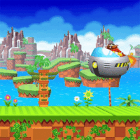 gameloft sonic gameloft sonic runners adventure GIF