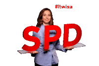 Landtagswahl Sticker by SPD Sachsen-Anhalt
