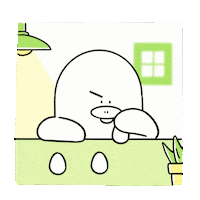 崩潰 Sticker
